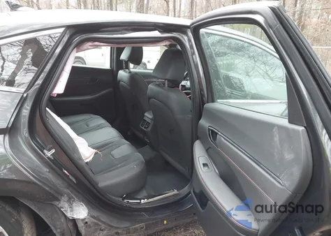 2023 Hyundai Sonata N Line z USA, uszkodzony, nr VIN KMHL14JC5PA308727